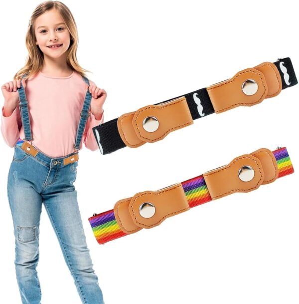 -20% Adjustable waist belt for toddlers